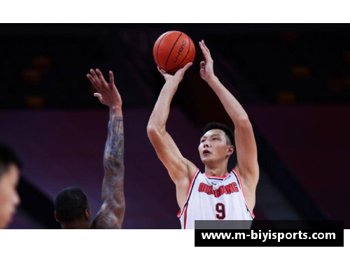 必一运动易建联：NBA与CBA之间的桥梁 - 副本