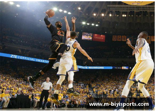 必一运动NBA总决赛：历年荣耀与传奇的辉煌篇章 - 副本
